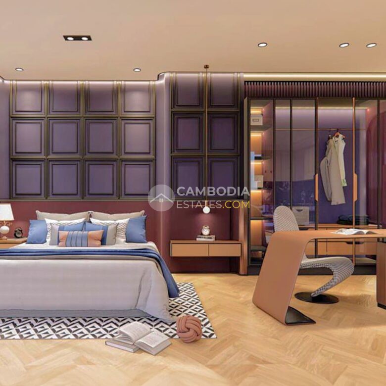 Time Square 7, Toul Kork, Phnom Penh