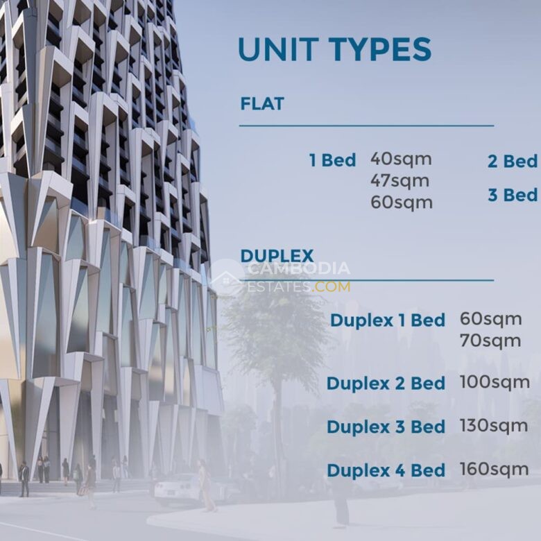 Time Square 7, Toul Kork, Phnom Penh