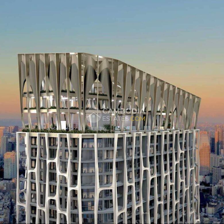 Time Square 7, Toul Kork, Phnom Penh