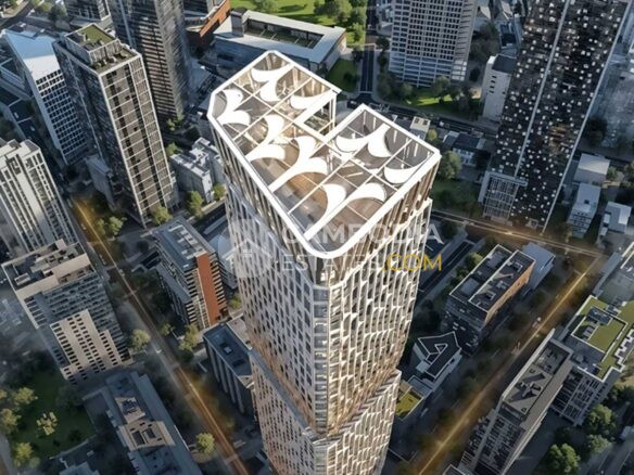 Time Square 7, Toul Kork, Phnom Penh