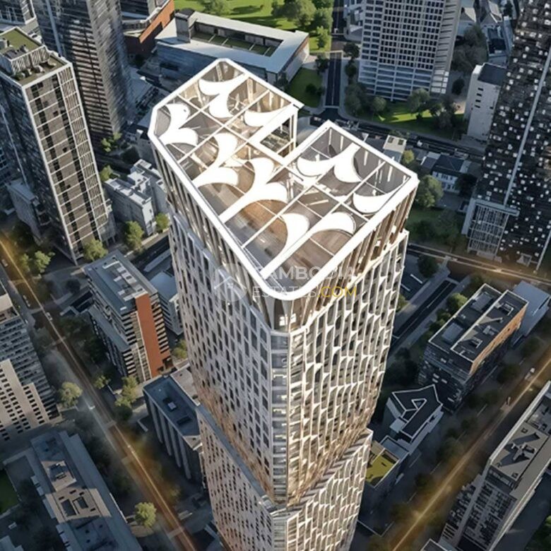 Time Square 7, Toul Kork, Phnom Penh