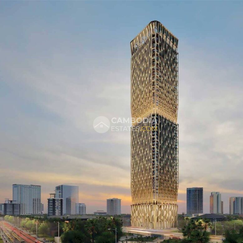 Time Square 7, Toul Kork, Phnom Penh