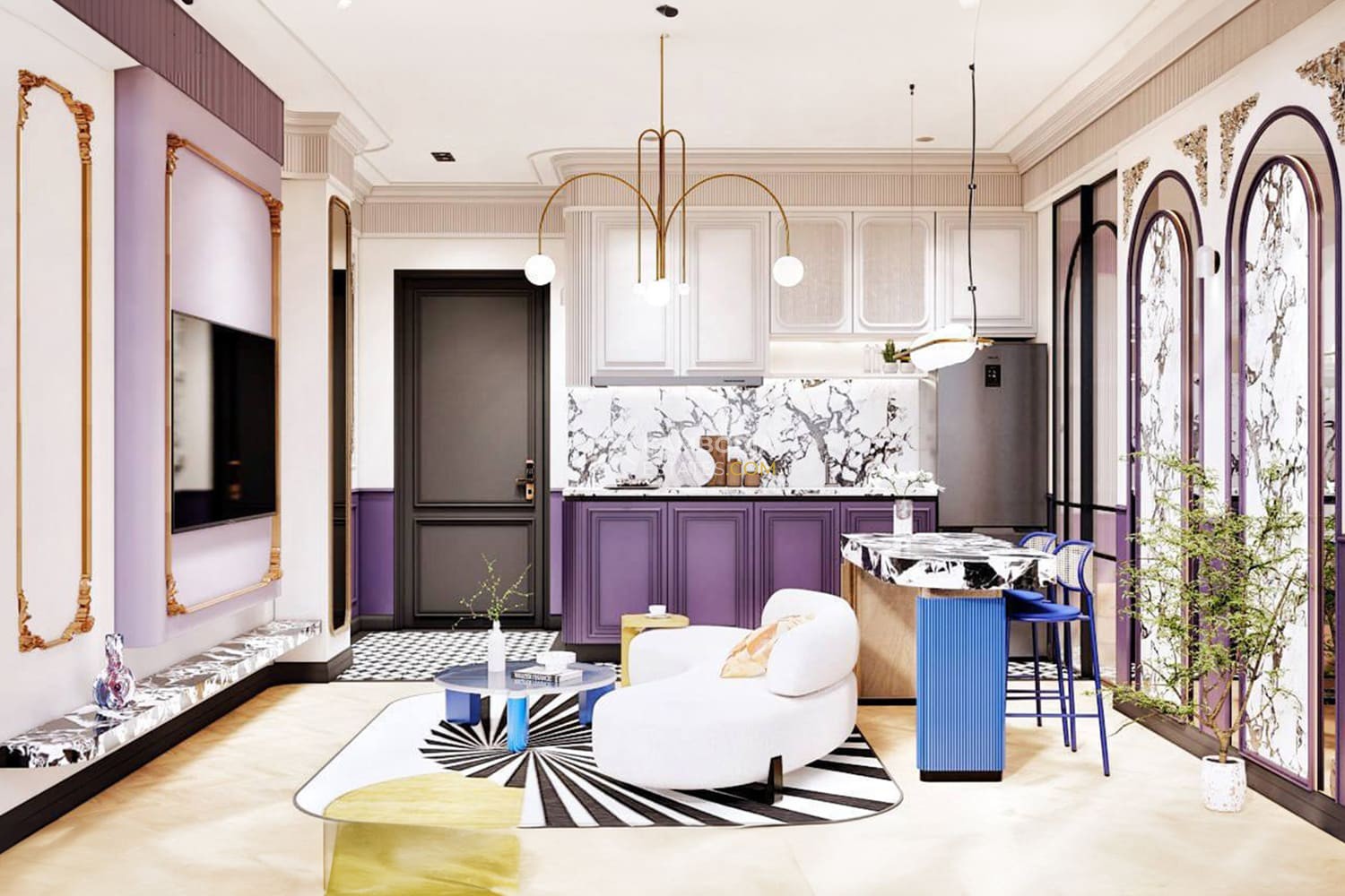 Time Square 7, Toul Kork, Phnom Penh