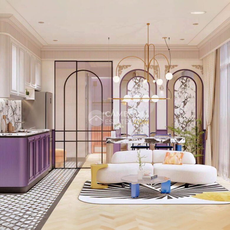 Time Square 7, Toul Kork, Phnom Penh