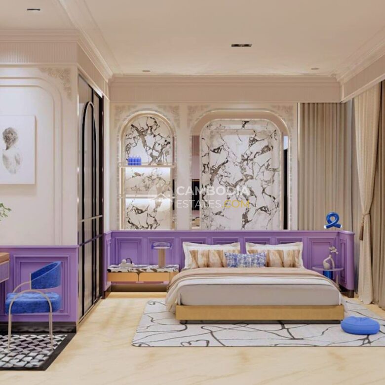 Time Square 7, Toul Kork, Phnom Penh