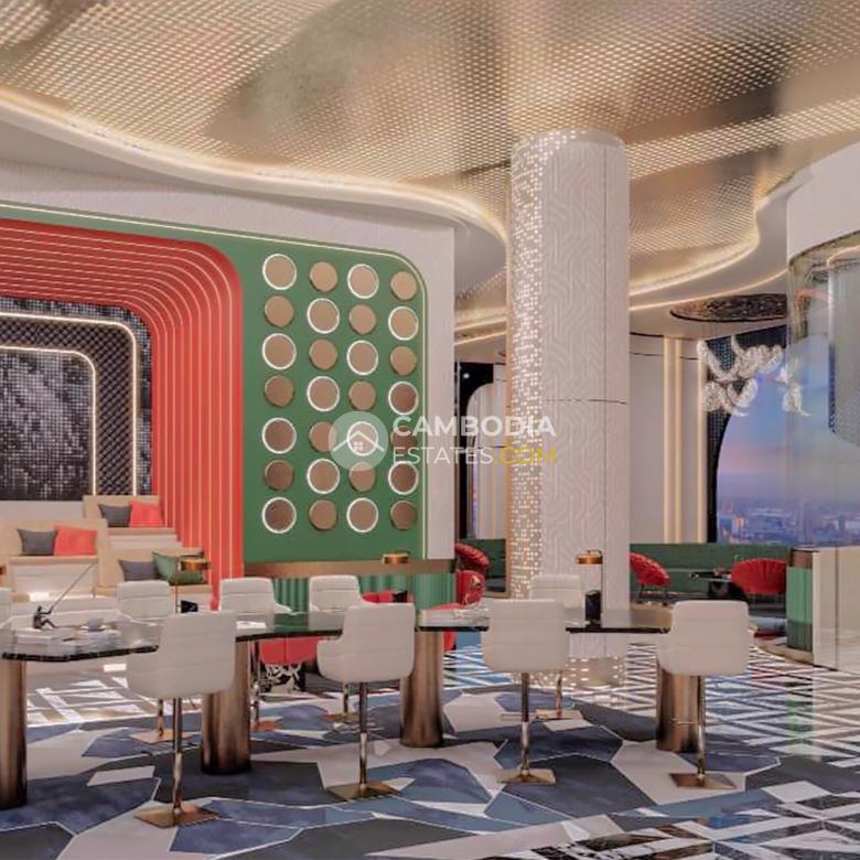 Time Square 8 – Redefining Luxury Living in Phnom Penh