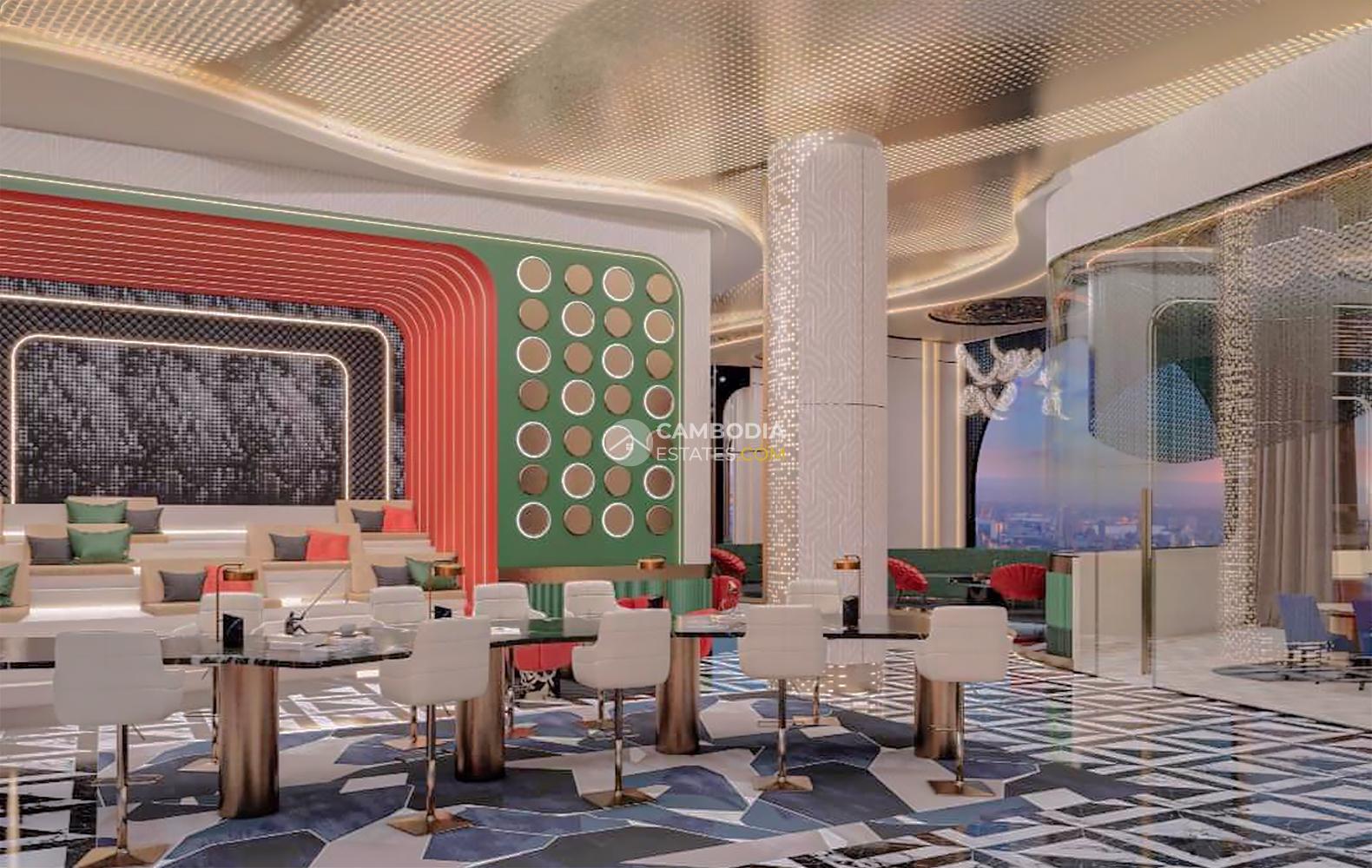 Time Square 8 – Redefining Luxury Living in Phnom Penh