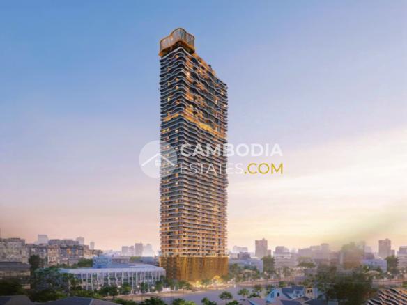 Time Square 8 – Redefining Luxury Living in Phnom Penh