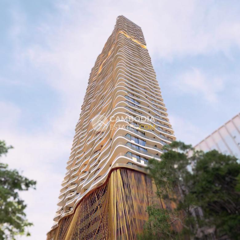 Time Square 8 – Redefining Luxury Living in Phnom Penh