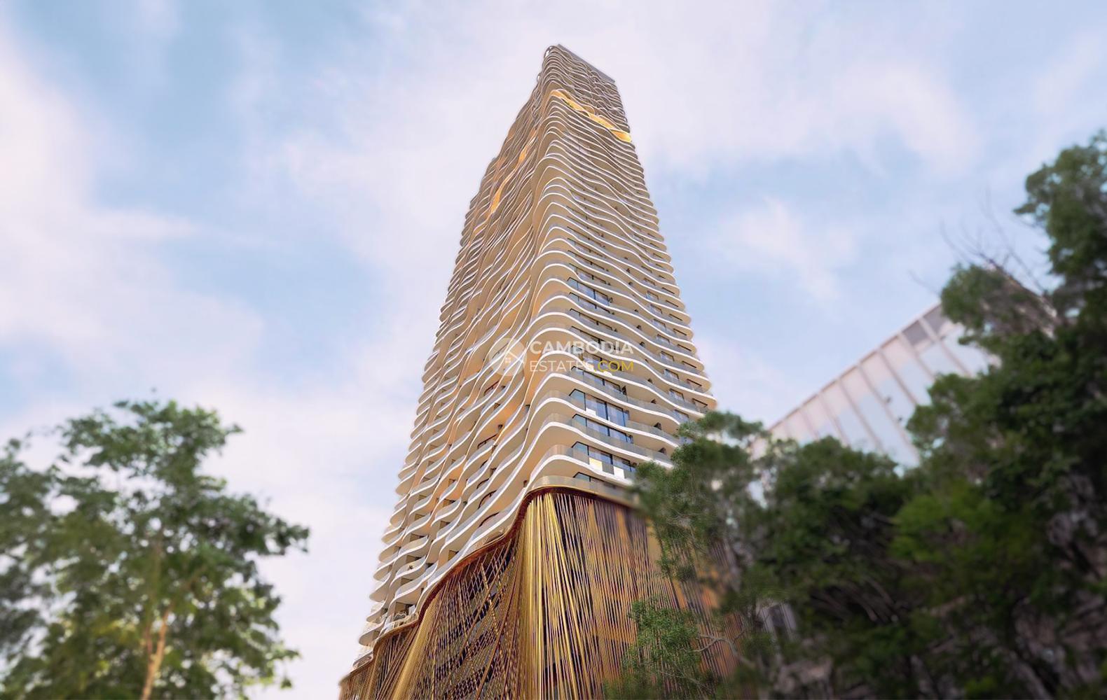 Time Square 8 – Redefining Luxury Living in Phnom Penh