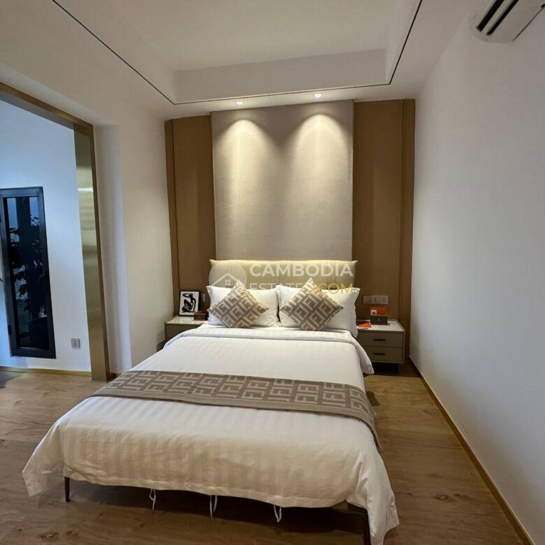 Wealth Mansion – The New Icon of Chroy Changva’s Skyline