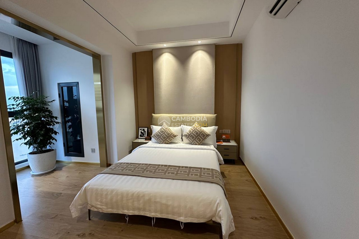 Wealth Mansion – The New Icon of Chroy Changva’s Skyline