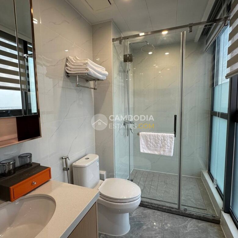 Wealth Mansion – The New Icon of Chroy Changva’s Skyline