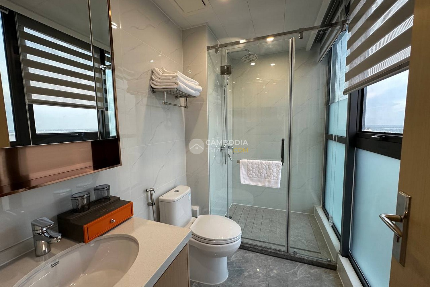 Wealth Mansion – The New Icon of Chroy Changva’s Skyline