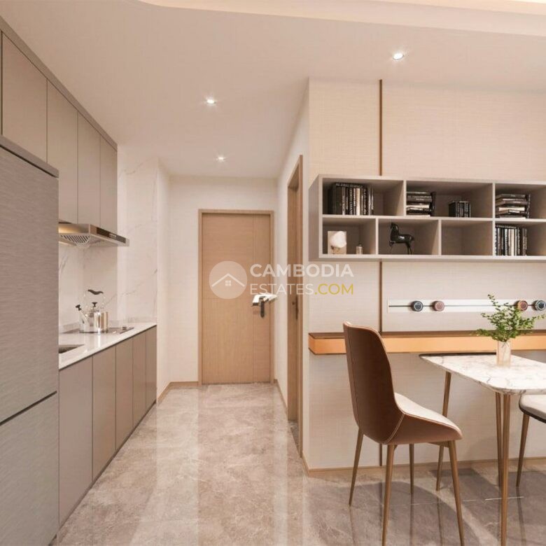 Wealth Mansion – The New Icon of Chroy Changva’s Skyline