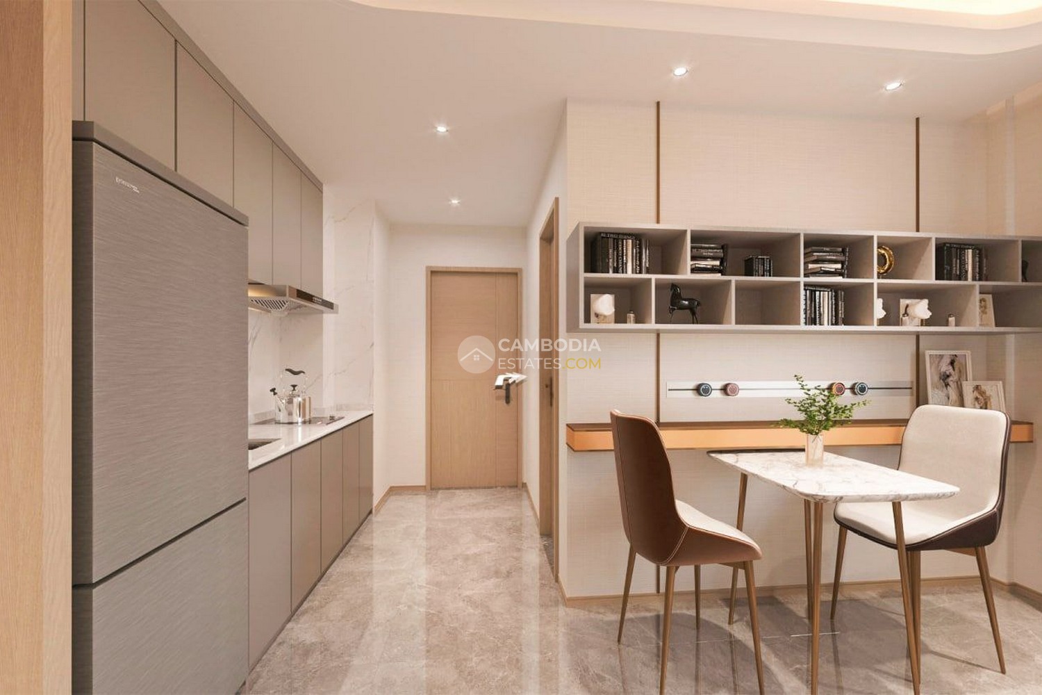 Wealth Mansion – The New Icon of Chroy Changva’s Skyline