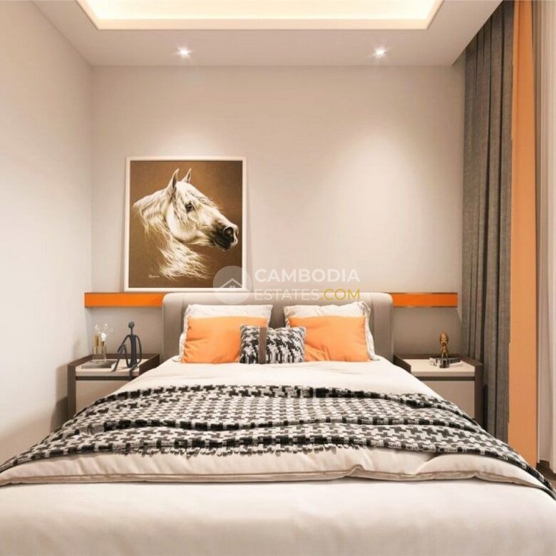 Wealth Mansion – The New Icon of Chroy Changva’s Skyline