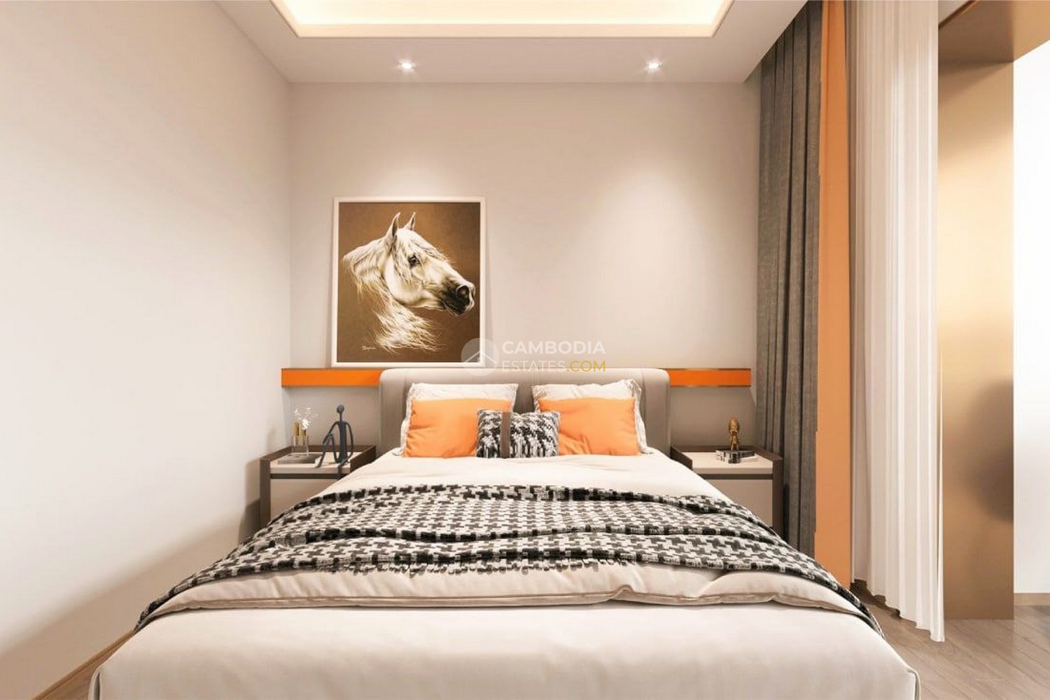 Wealth Mansion – The New Icon of Chroy Changva’s Skyline