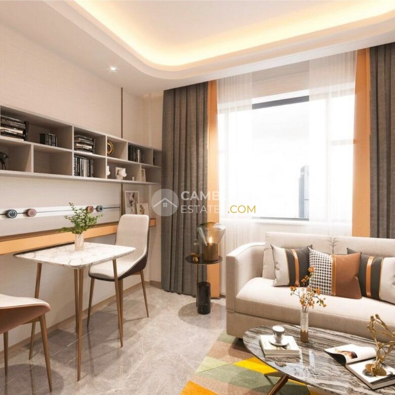 Wealth Mansion – The New Icon of Chroy Changva’s Skyline