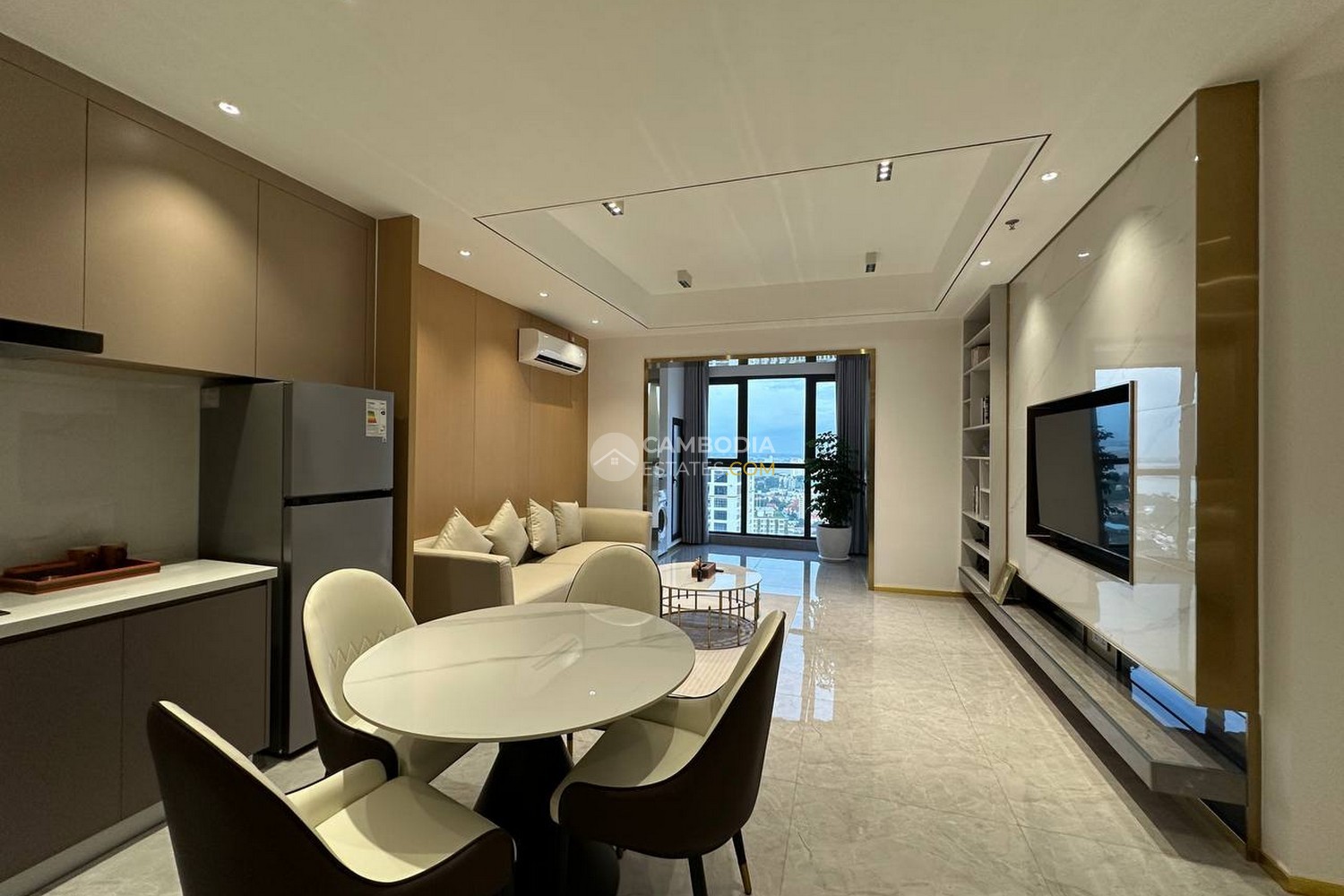 Wealth Mansion – The New Icon of Chroy Changva’s Skyline