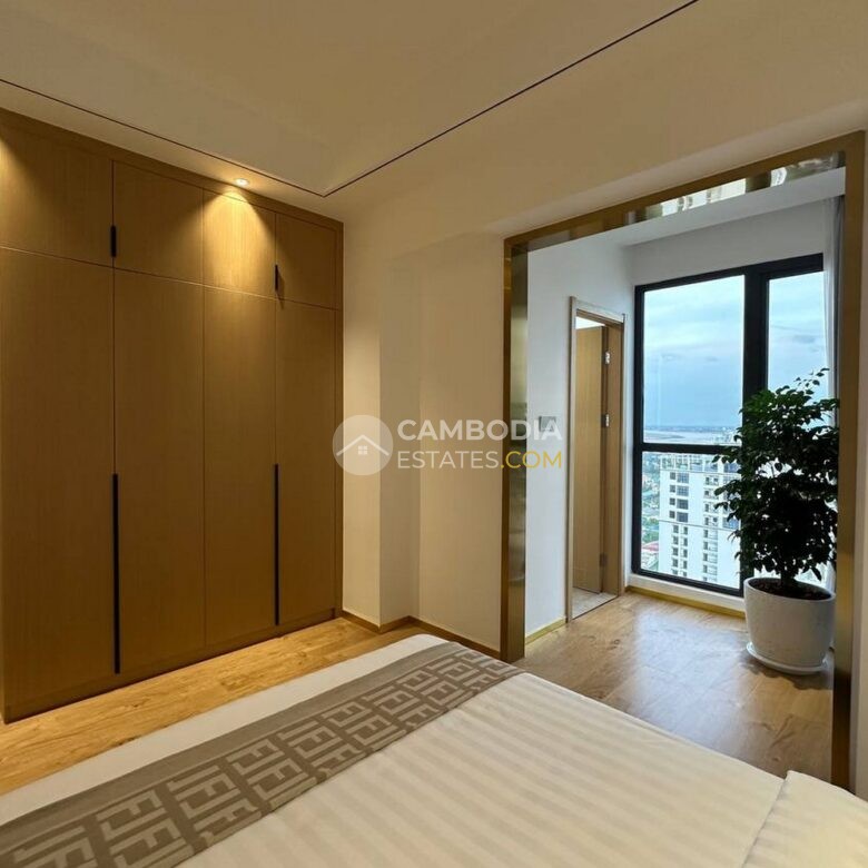 Wealth Mansion – The New Icon of Chroy Changva’s Skyline