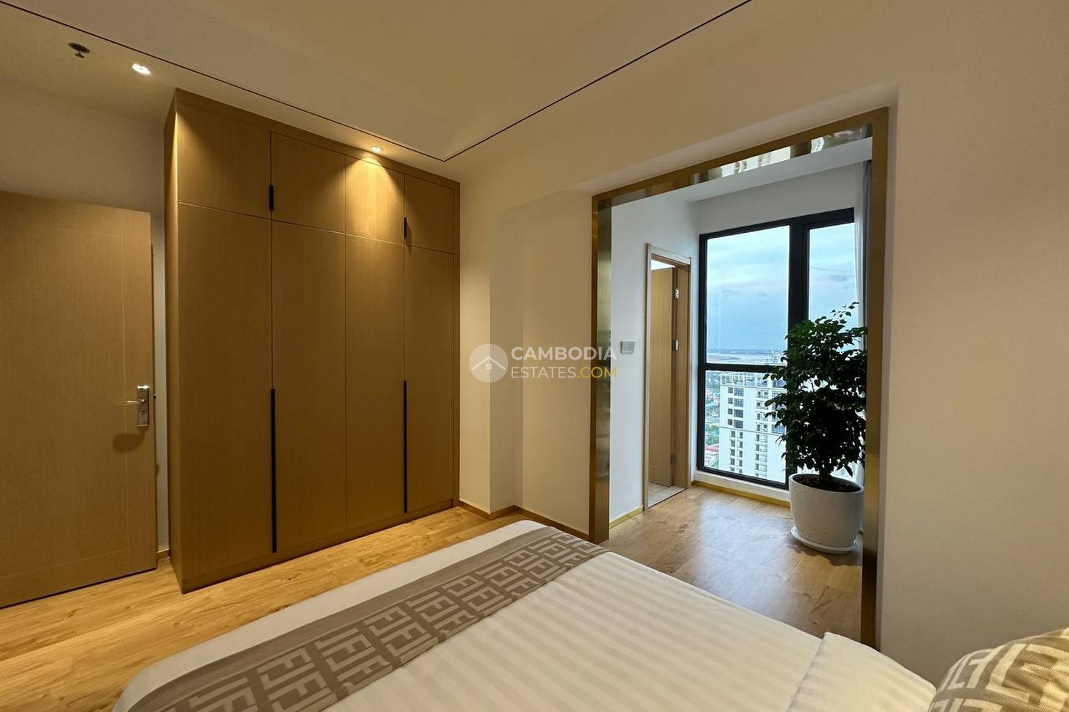 Wealth Mansion – The New Icon of Chroy Changva’s Skyline