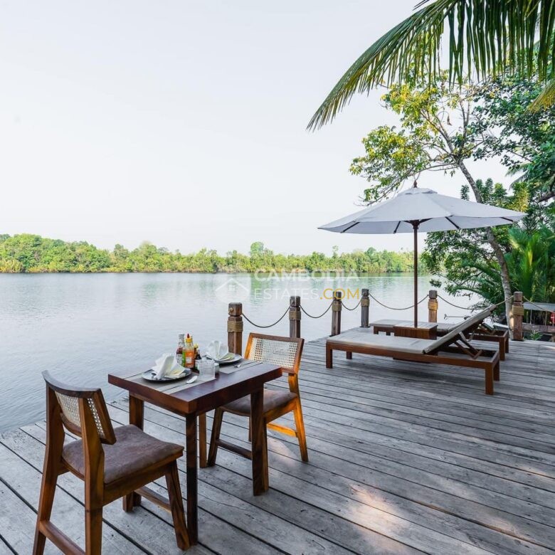 resort for sale in Koh Kong, Cambodia
