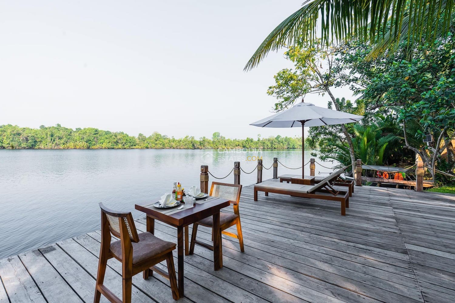 resort for sale in Koh Kong, Cambodia