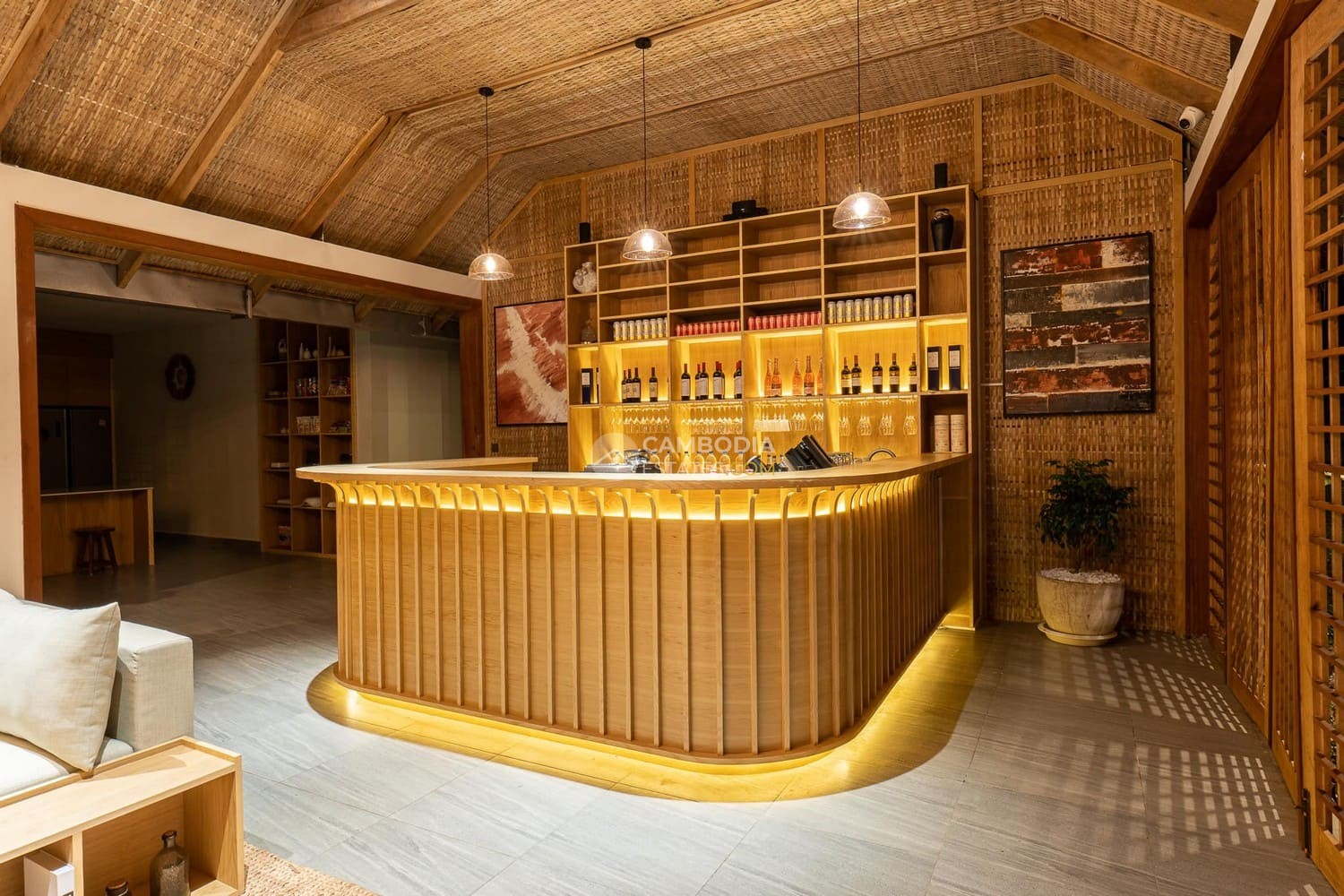 resort for sale in Koh Kong, Cambodia