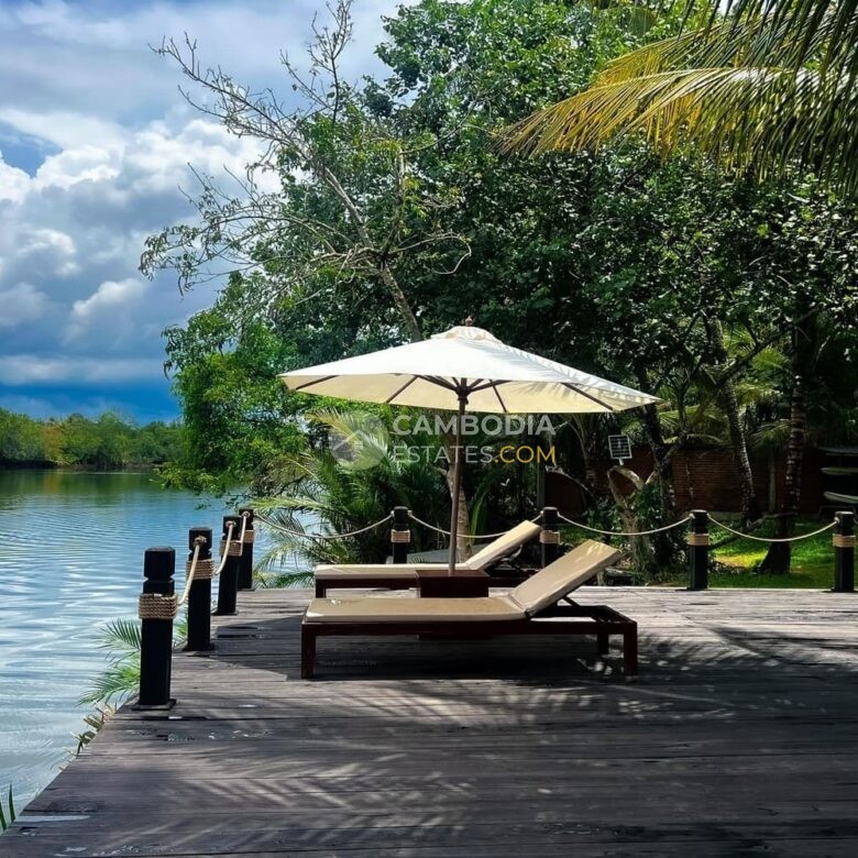 resort for sale in Koh Kong, Cambodia