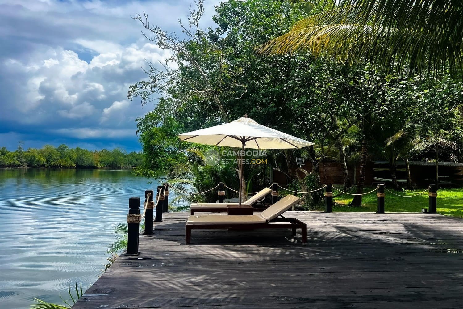 resort for sale in Koh Kong, Cambodia