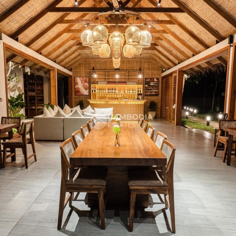 resort for sale in Koh Kong, Cambodia