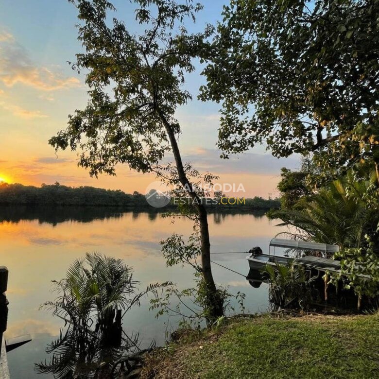 resort for sale in Koh Kong, Cambodia