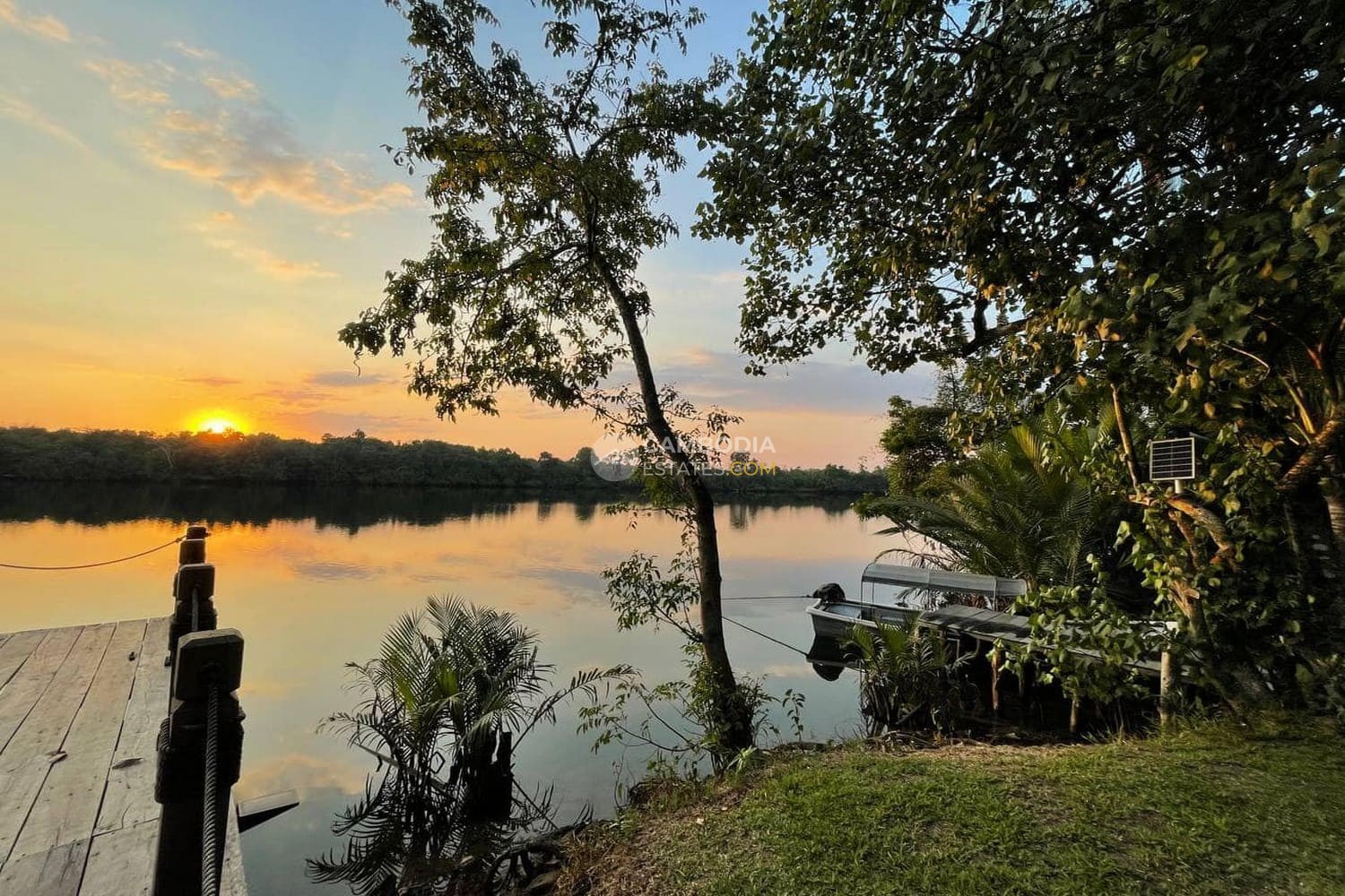 resort for sale in Koh Kong, Cambodia