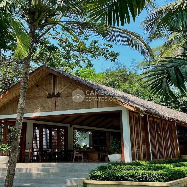 resort for sale in Koh Kong, Cambodia