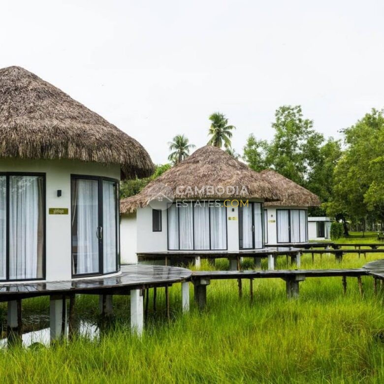 resort for sale in Koh Kong, Cambodia