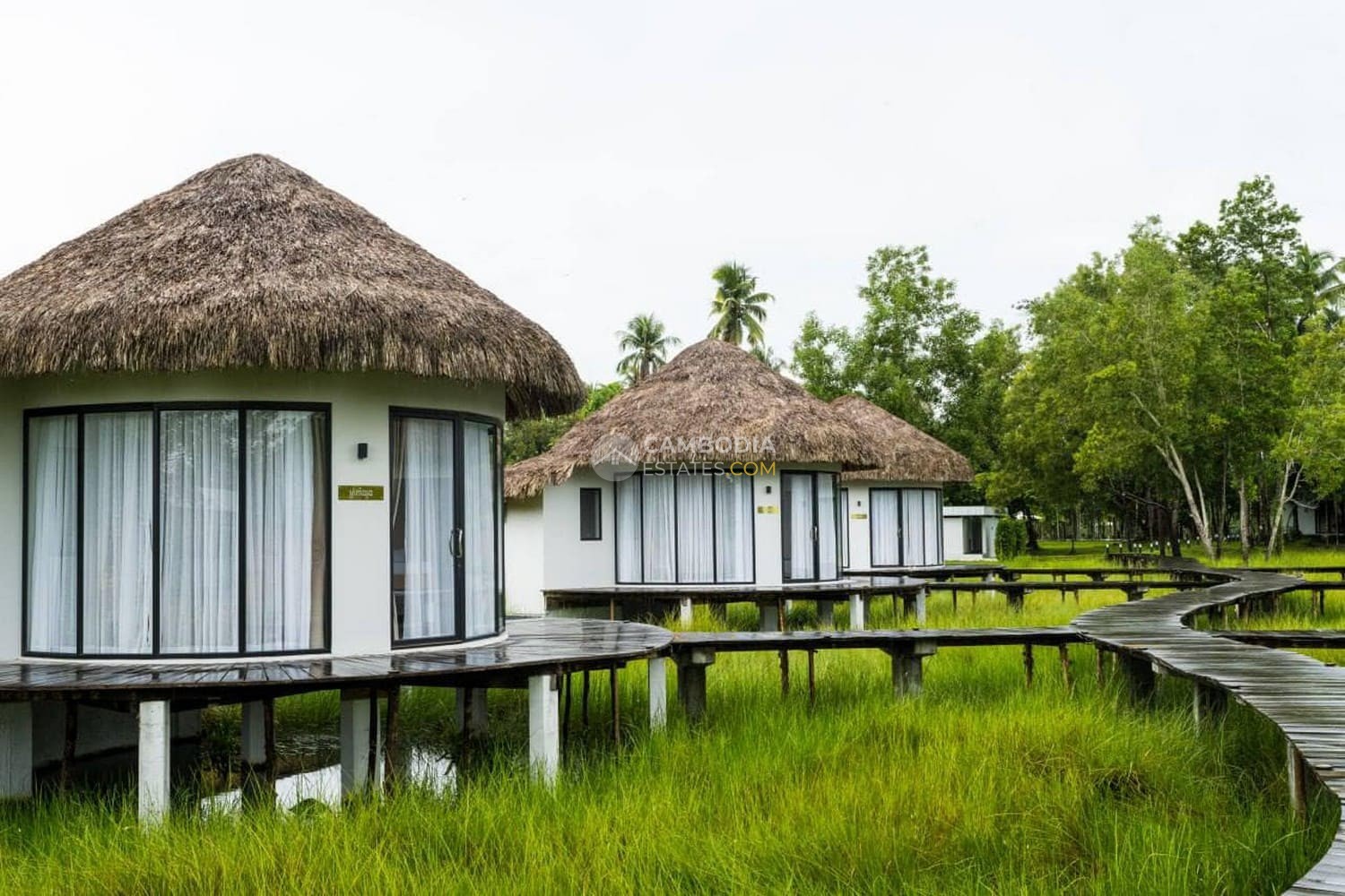 resort for sale in Koh Kong, Cambodia