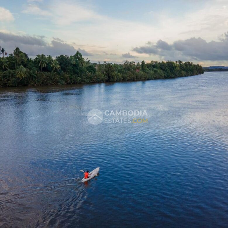 resort for sale in Koh Kong, Cambodia