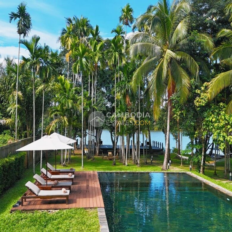 resort for sale in Koh Kong, Cambodia