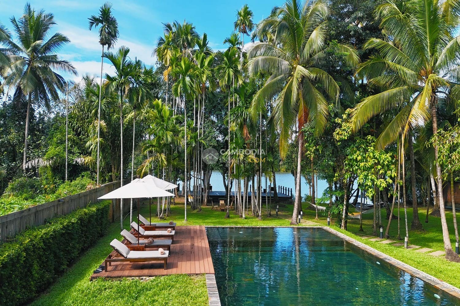 resort for sale in Koh Kong, Cambodia