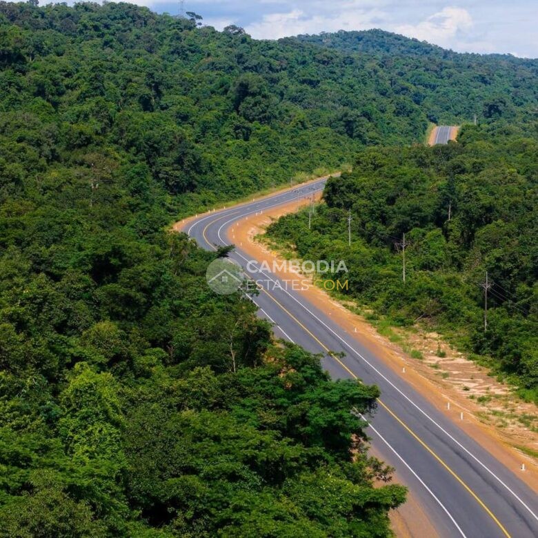 resort for sale in Koh Kong, Cambodia