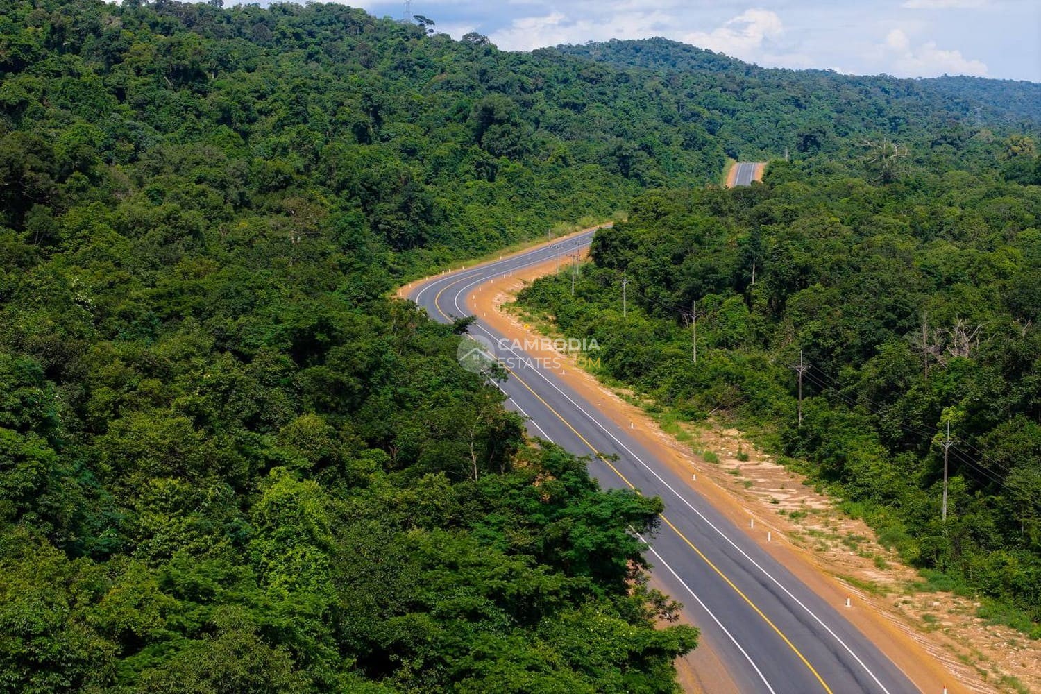 resort for sale in Koh Kong, Cambodia