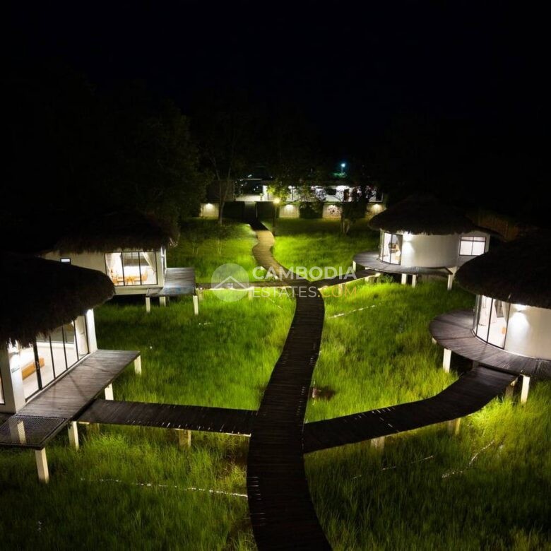 resort for sale in Koh Kong, Cambodia