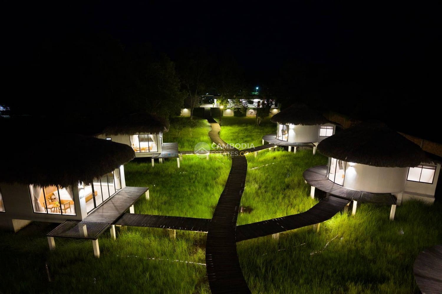 resort for sale in Koh Kong, Cambodia