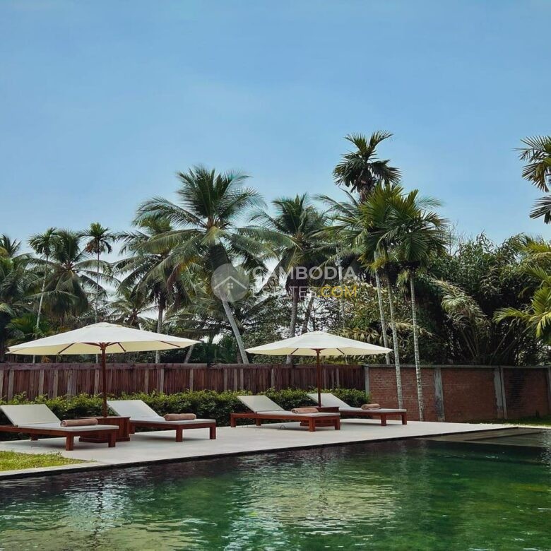 resort for sale in Koh Kong, Cambodia