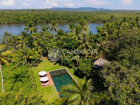 resort for sale in Koh Kong, Cambodia