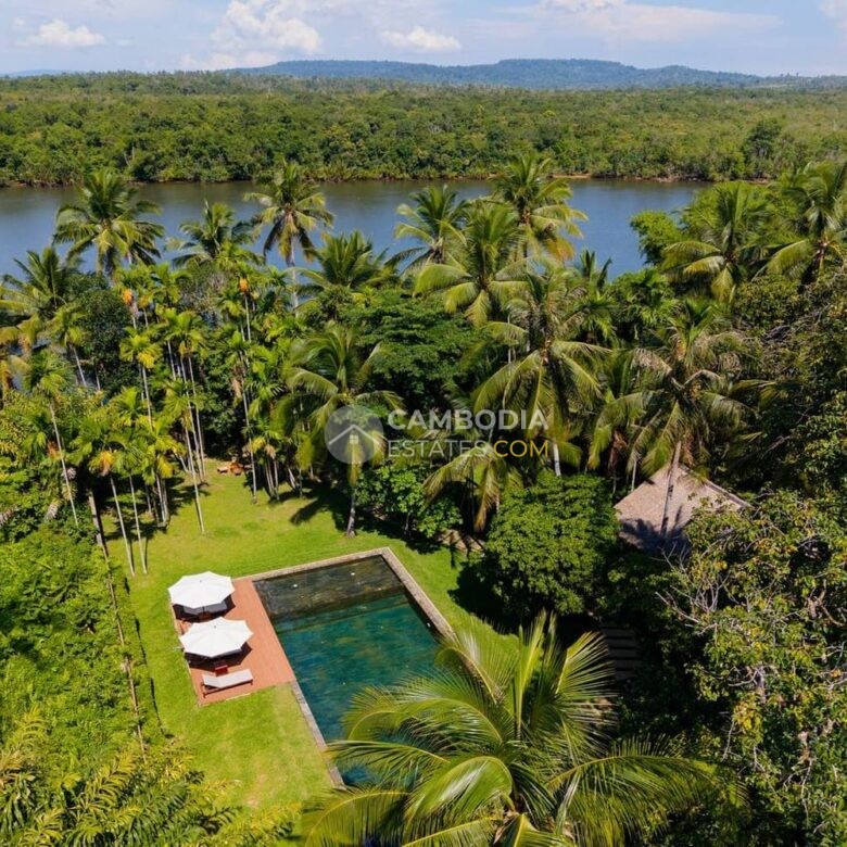 resort for sale in Koh Kong, Cambodia