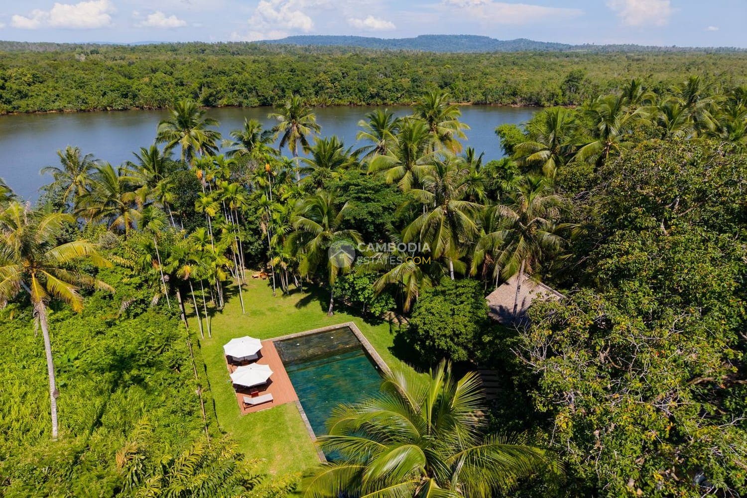 resort for sale in Koh Kong, Cambodia