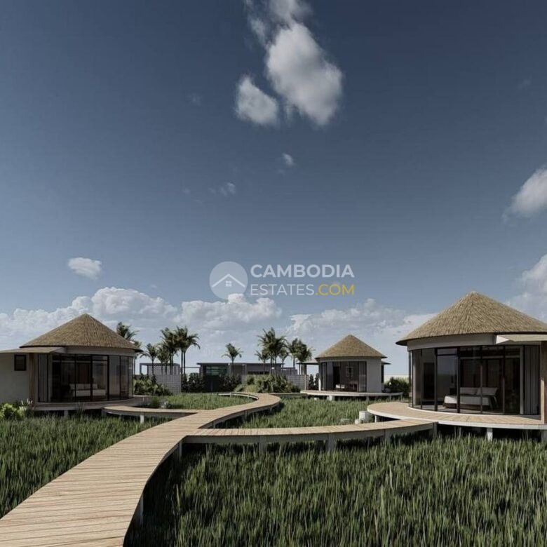 resort for sale in Koh Kong, Cambodia