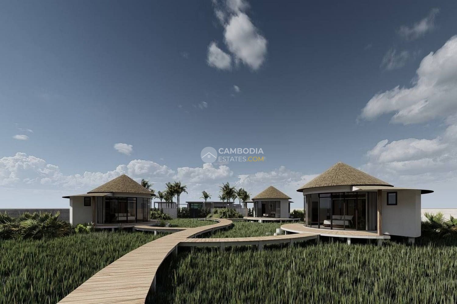 resort for sale in Koh Kong, Cambodia